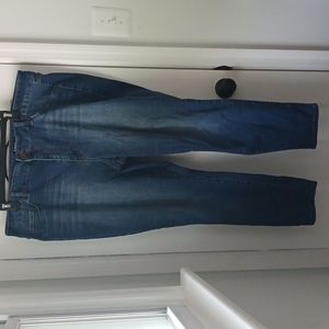 Skinny Jeans size 22W
